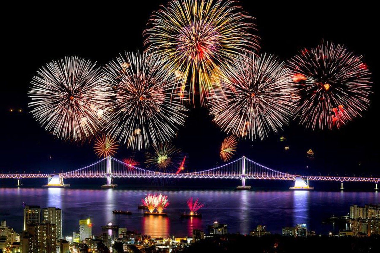 Tempat Terbaik untuk Perayaan Tahun Baru 2024 di Korea Selatan